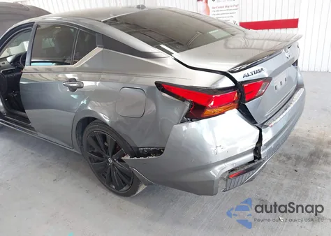 2022 Nissan Altima Sr Fwd from USA, damaged, VIN 1N4BL4CV4NN355378